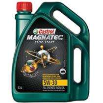 Castrol MAGNATEC STOP-START Engine Oil 5 L_0
