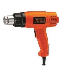 BLACK+DECKER KX1800 1800 W Corded Heat Gun 500 - 600 l/min 300 - 580 deg. C_0