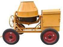 Kohinoor Mini Concrete Mixer 230 L_0