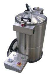 Dynamech Engineers 500 kg/hr Industrial Dryers 100 deg C Electric_0