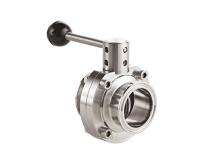 40 mm SS Butterfly Valves_0