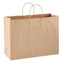 Plain Paper Bag 5 Kg Brown_0