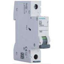SIEMENS 5SL61107RC Single Pole 10 A C MCB_0