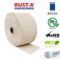 RUST-X VCI Crepe Paper 120 GSM VCI Paper_0
