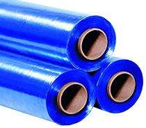 RUST-X Plastic Packaging Sheet 100 GSM 1X 200 M Blue_0