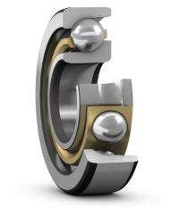 SKF 7204 BECBJ Ball Bearings Steel_0
