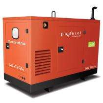 Powerol by Mahindra Silent 10 kVA 55 L Diesel Generators_0