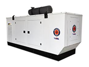 COOPER CORP Lowest Fuel, Low Noise 180 kVA 300 L Diesel Generators_0