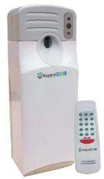 HygieniCARE Counter Mount Aerosol Fragrance Sanitizer Dispenser_0