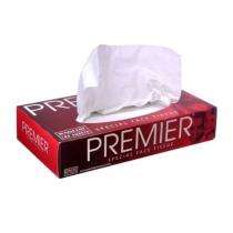 Premier Face Tissue Paper   21 X 22.5 cm White_0