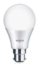 Wipro 9 W Cool White B22 1 piece LED Bulbs_0