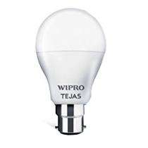 Wipro 12 W Cool White B22 1 piece LED Bulbs_0