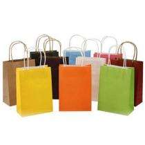 HEPZI Plain Paper Bag 1 - 5 kg Multicolour_0