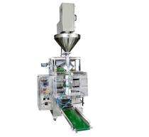 Mahalaxmi Machines Auger Filler Fully Pneumatic Automatic 3 kW 20 - 45 pouch/min Packaging Machine_0