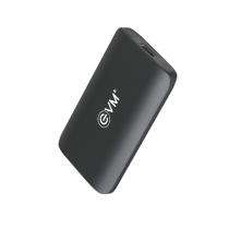 EVM 1 TB External SSD Hard Drive SSD SATA Black_0