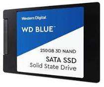 WD WDS250G2B0A 250 GB Internal SSD Hard Drive SSD SATA Black_0