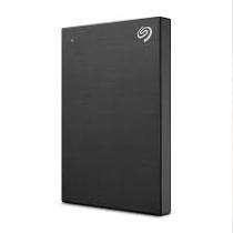 SEAGATE STKY2000400 2 TB External SSD Hard Drive SATA HDD Black_0
