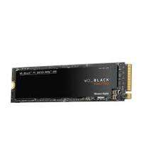 WD WDS500G3X0C 500 GB Internal SSD Hard Drive SSD M.2 NVME Black_0
