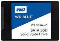 WD WDS100T2B0A 1 TB Internal SSD Hard Drive SSD SATA Black_0