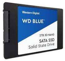 WD WDS200T2B0A 2 TB Internal SSD Hard Drive SSD SATA Black_0