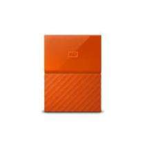 WD WDBS4B0020BOR-WESN 2 TB External HDD Hard Drive SATA HDD Orange_0