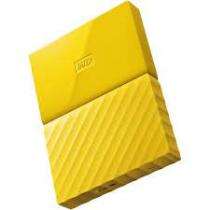 WD WDBYFT0040BYL-WESN 4 TB External HDD Hard Drive SATA HDD Yellow_0