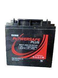 EXIDE EP26-12 Sealed 12 V 26 Ah Lead Acid Batteries_0