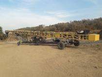 ELEPHANT Mobile Concrete Placer EMCP-106 4W 80-90 Cum/Hr_0