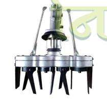 230 mm Brush Cutter Tiller Attachment 28 mm_0