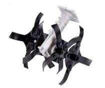 13.5 inch Brush Cutter Tiller Attachment 28 mm_0