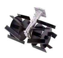 15 inch Brush Cutter Tiller Attachment 26 mm_0