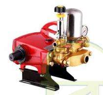 Battery Operated Sprayer NSP-HTP-A1-30 32 - 46 LPM 12 V 18 L 32 x 26 x 31 cm_0