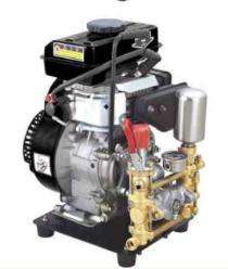 Battery Operated Sprayer RAPL-PS-152-22 10 LPM 12 V 16 L 32 x 32 x 38 cm_0