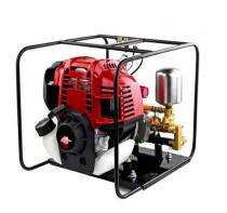 Battery Operated Sprayer NPS-PPS-50KTS 3 - 8 LPM 12 V 18 L 45 x 35 x 40 cm_0