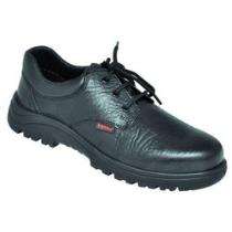 Karam FS05  Leather Steel Toe Safety Shoes Black_0