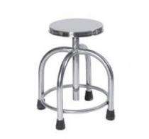 Stools Revolving Grey_0