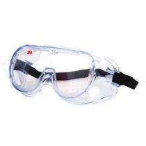 Plastic Safety Goggles Chemical Splash_0