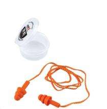 Udyogi Soft Silicone Earplugs L Corded EP 01_0