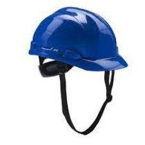 Udyogi HDPE Blue Air Ventilated Safety Helmets ultra pro 3000 series_0