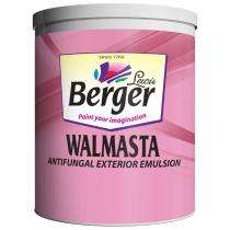 Berger Cream Exterior Emulsion Paints 1 L_0