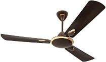 USHA 1400 mm 3 Blades 82 W Deep Metallic Brown Ceiling Fans_0
