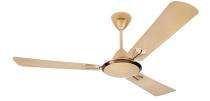 USHA 1050 mm 3 Blades 75 W Bright Gold Ceiling Fans_0