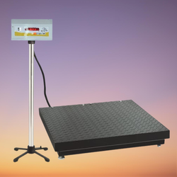 Titan Heavy Duty Platform Electronic Weighing Scale 500 kg TSP 500_0