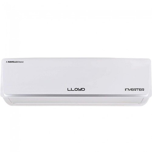 LLOYD 1 ton Split Inverter GLS12I52TA 5 Star White Room Air Conditioner_0