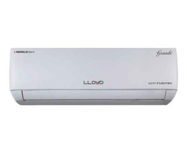 LLOYD 1.5 ton Split Inverter GLS18I35JA 3 Star White Room Air Conditioner_0