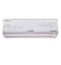 LLOYD 1 ton Split Inverter GLS12I32HAWA 3 Star White Room Air Conditioner_0