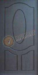 Doors Membrane (Mb25) Wood_0