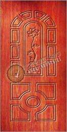 Doors Membrane (Ms33) Wood_0