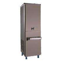 10 - 150 Litres Water Cooler 1 Faucet Silver_0
