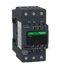 Schneider Electric LC1D40AM7 220 V Three Pole 60 A Electrical Contactors_0